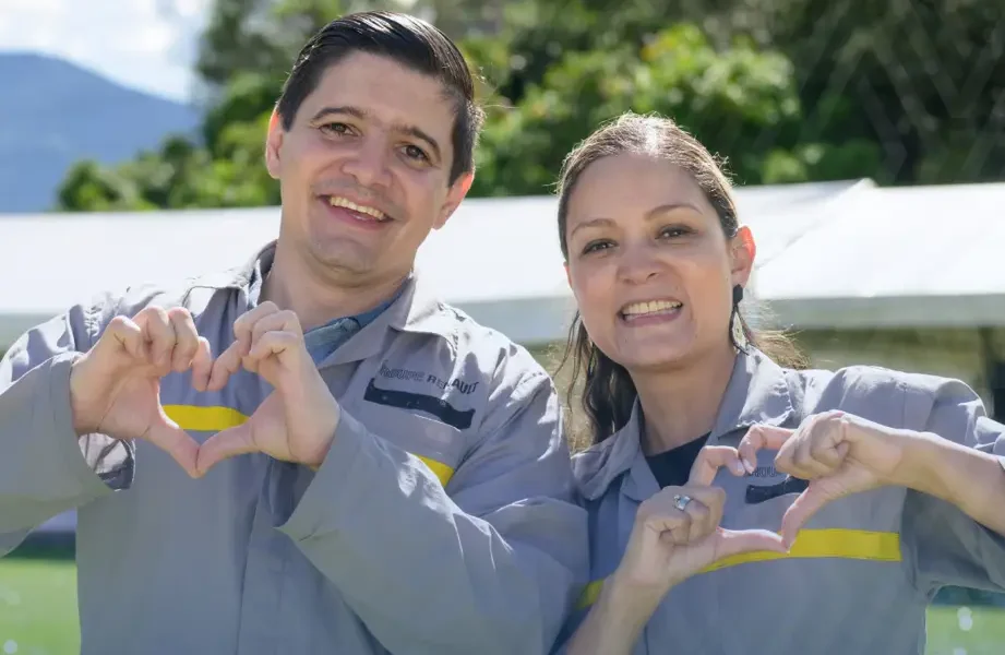 Renault-Sofasa, entre las 50 empresas con mejor reputación de Colombia según Merco Empresas 2026