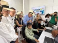 Indra Group entrega una nueva sala de cómputo a institución educativa afectada por el terremoto en Caldas