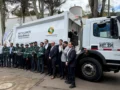 Divemotor entrega 45 camiones Mercedes-Benz a Promoambiental Distrito para fortalecer la recolección de residuos en Bogotá