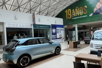 La apuesta de Autofinanciera por llegar a todas las zonas del país