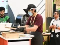 Carlos Escobar y Gonzalo Enrique Mancilla campeones nacionales de filtrados y tostadores en Cafés de Colombia Expo 2026