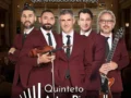 El Quinteto Astor Piazzolla llega a Colombia 2026 con “Le Grand Tango”