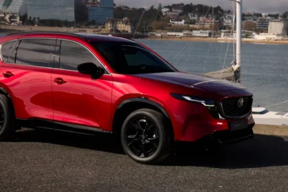 La nueva Mazda CX-5 Mild Hybrid debuta en Antioquia durante el AutoShow–Expocar Medellín 2026 