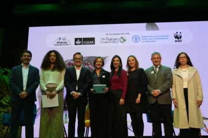Para alimentar a la población mundial en 2050, el 80 % de los alimentos debe provenir de mejorar la productividad
