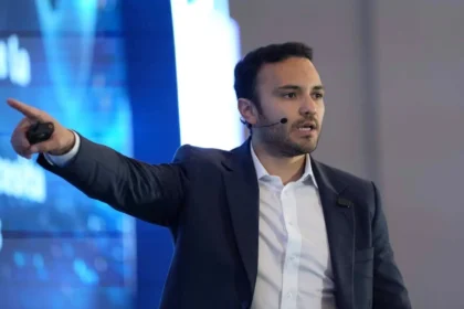 El nuevo Superintendente financiero en el Congreso de Riesgos de Asobancaria