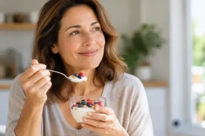 Menopausia: 8 ajustes necesarios en la alimentación