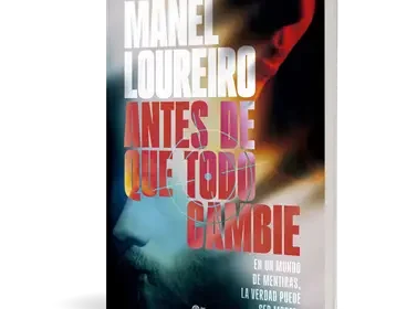 Antes que todo cambie