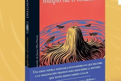 Por primera vez, un escritor colombiano es finalista del National Book award de ficción