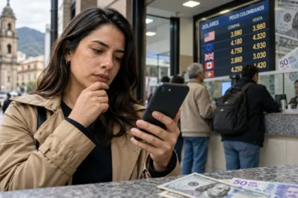 Dólares digitales movieron US$3.500 millones en tres meses en Colombia