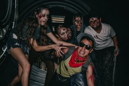 El terror llega a Outlet Factory con el universo de Thriller