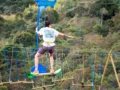 En Boyacá se surfea en las montañas: paso del Ángel y Ecoparque El Hayal presentan “Surf en el Aire”