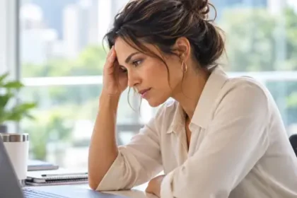 Hábitos que perjudican tu salud mental