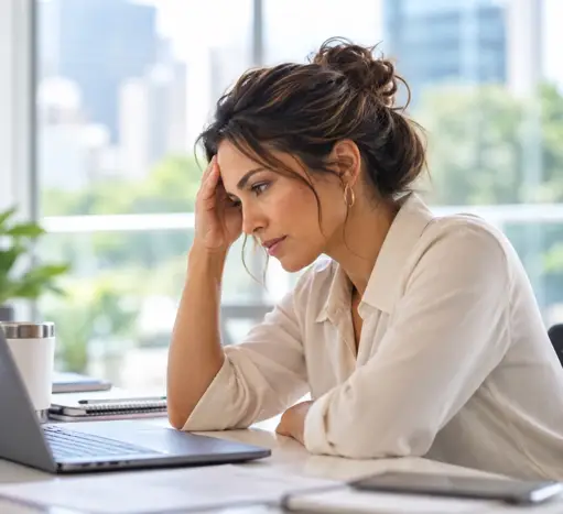 Hábitos que perjudican tu salud mental