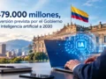 Gobierno invertirá $479.000 millones en inteligencia artificial a 2030