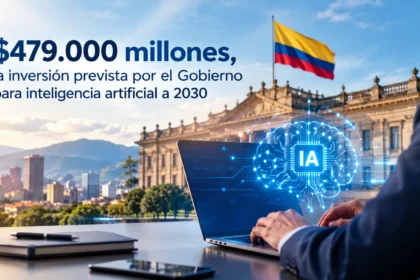 Gobierno invertirá $479.000 millones en inteligencia artificial a 2030