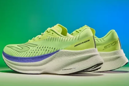 ¿Pueden las zapatillas hacer más rápido a un corredor?
