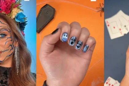Halloween 2026: estas son las tendencias de maquillaje y nail art que marcarán la temporada