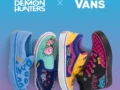 Vans celebra el aniversario de KPop Demon Hunters con nuevas siluetas que llegan a Colombia