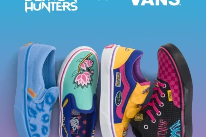 Vans celebra el aniversario de KPop Demon Hunters con nuevas siluetas que llegan a Colombia