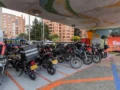 Alcaldía de Bogotá y Rappi transforman el bajopuente de la carrera Novena con calle 109