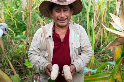 Colombia pone la naturaleza en el centro de la conversación sobre su futuro