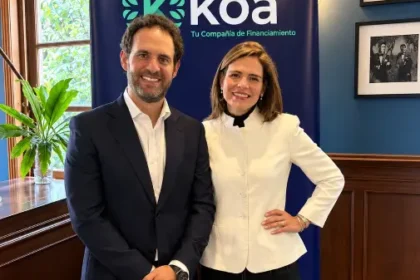 KOA celebra el primer año de su CDT Digital con más de 18.000 ahorradores y más de $435.000 millones en inversiones