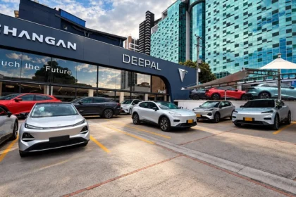 Bucaramanga acelera su mercado automotor: Changan y Deepal amplían su operación