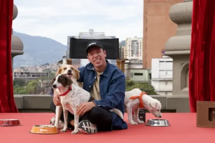 “Rigo, el de Ringo” por la nutrición y el bienestar de las mascotas